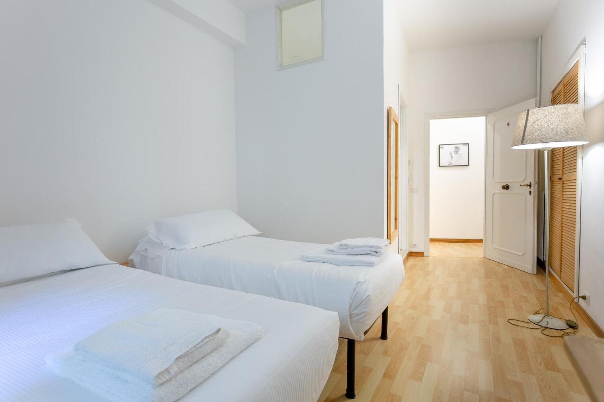 Apt Rome 5 Bdrms Bagian luar foto