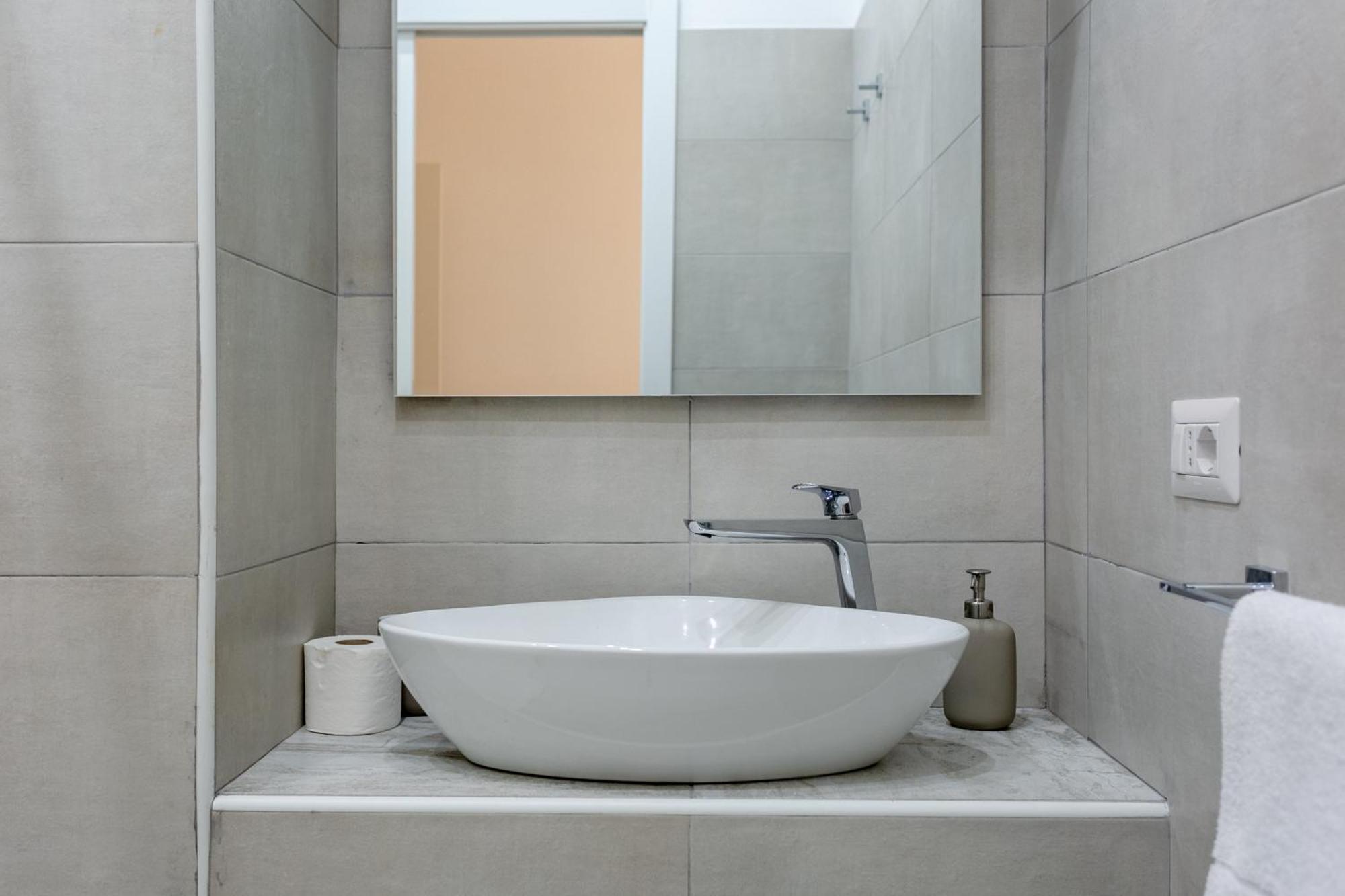 Apt Rome 5 Bdrms Bagian luar foto