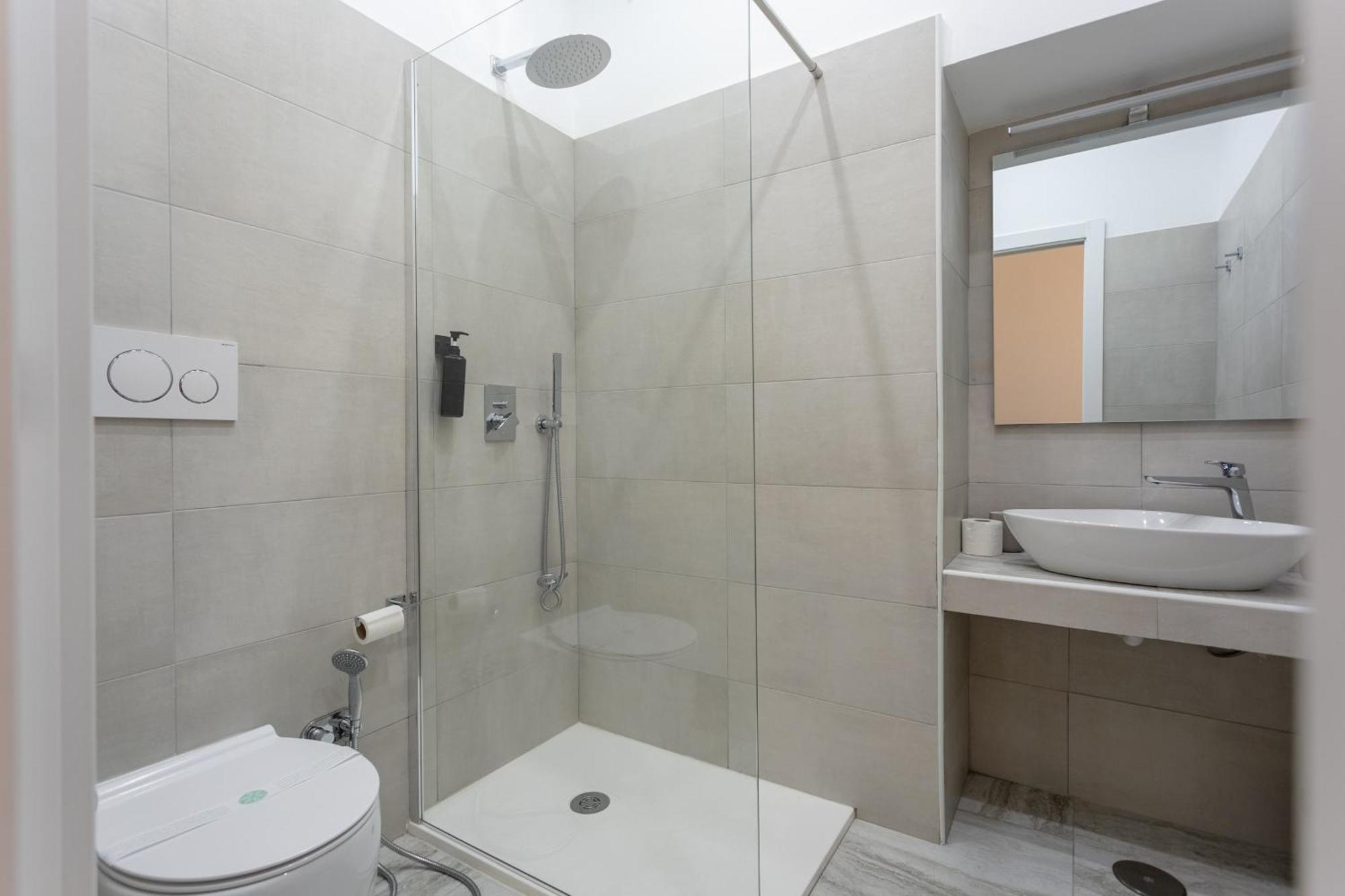 Apt Rome 5 Bdrms Bagian luar foto