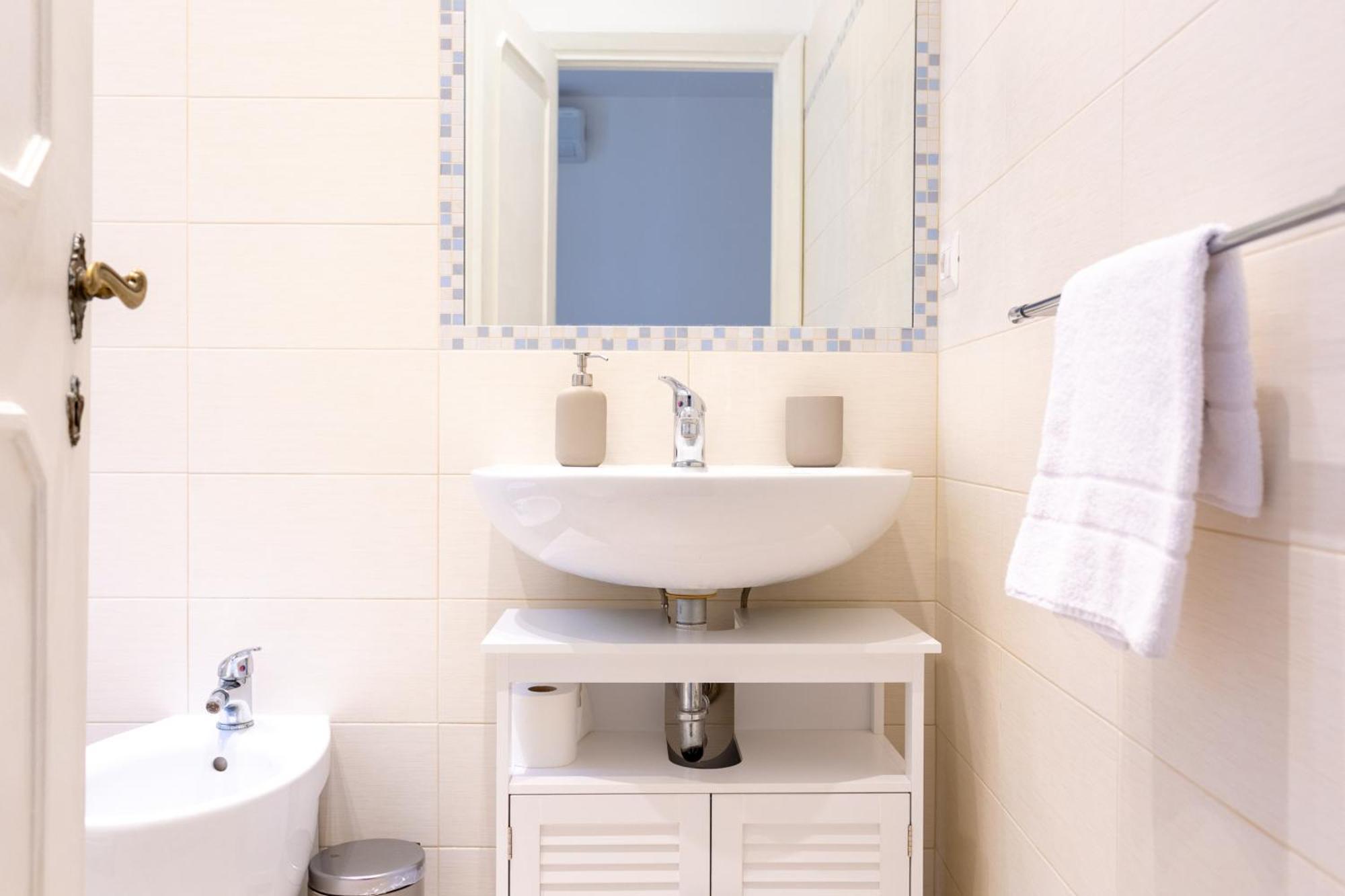 Apt Rome 5 Bdrms Bagian luar foto