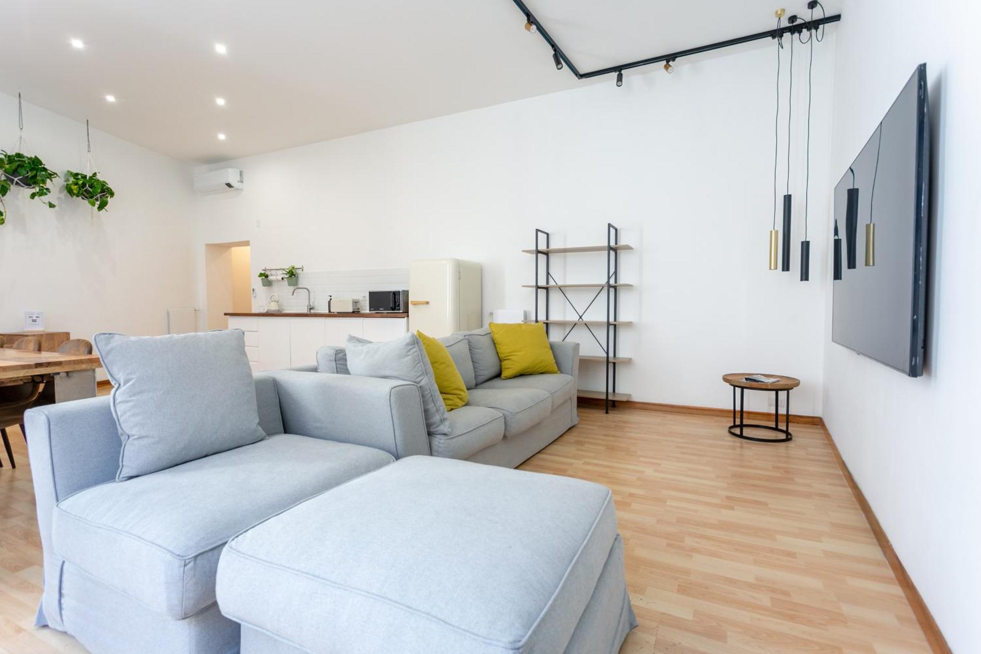 Apt Rome 5 Bdrms Bagian luar foto