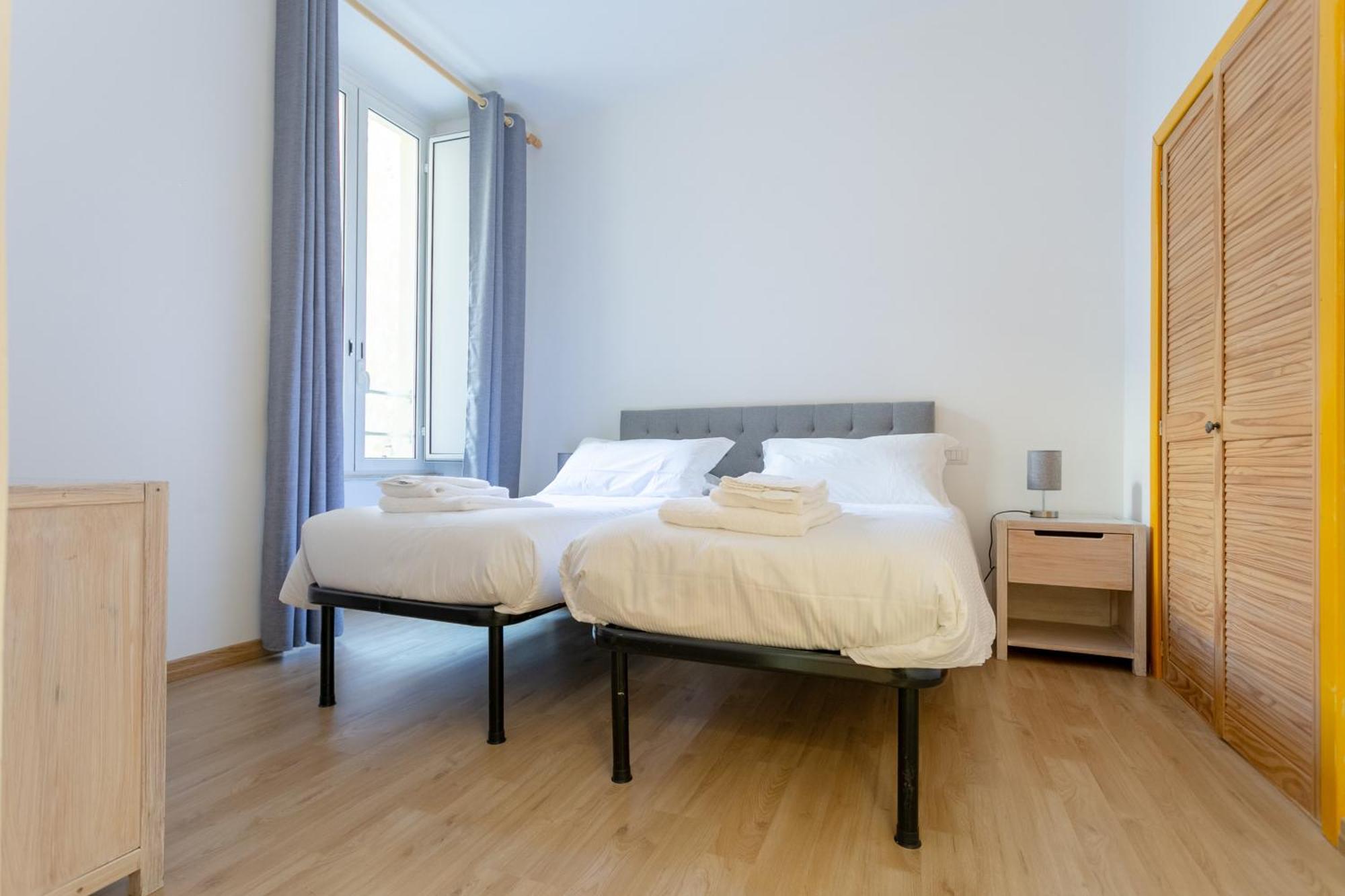 Apt Rome 5 Bdrms Bagian luar foto