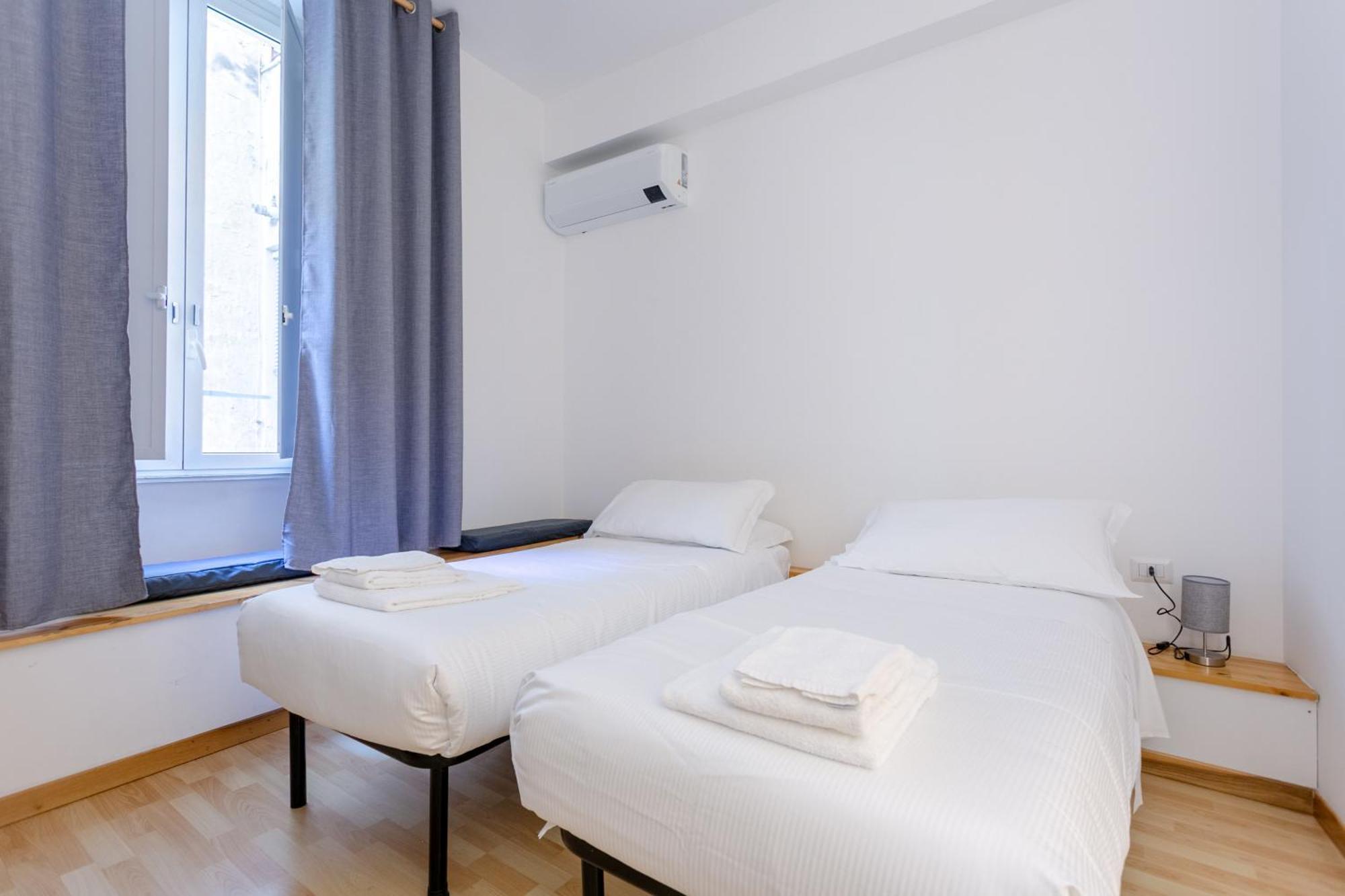 Apt Rome 5 Bdrms Bagian luar foto