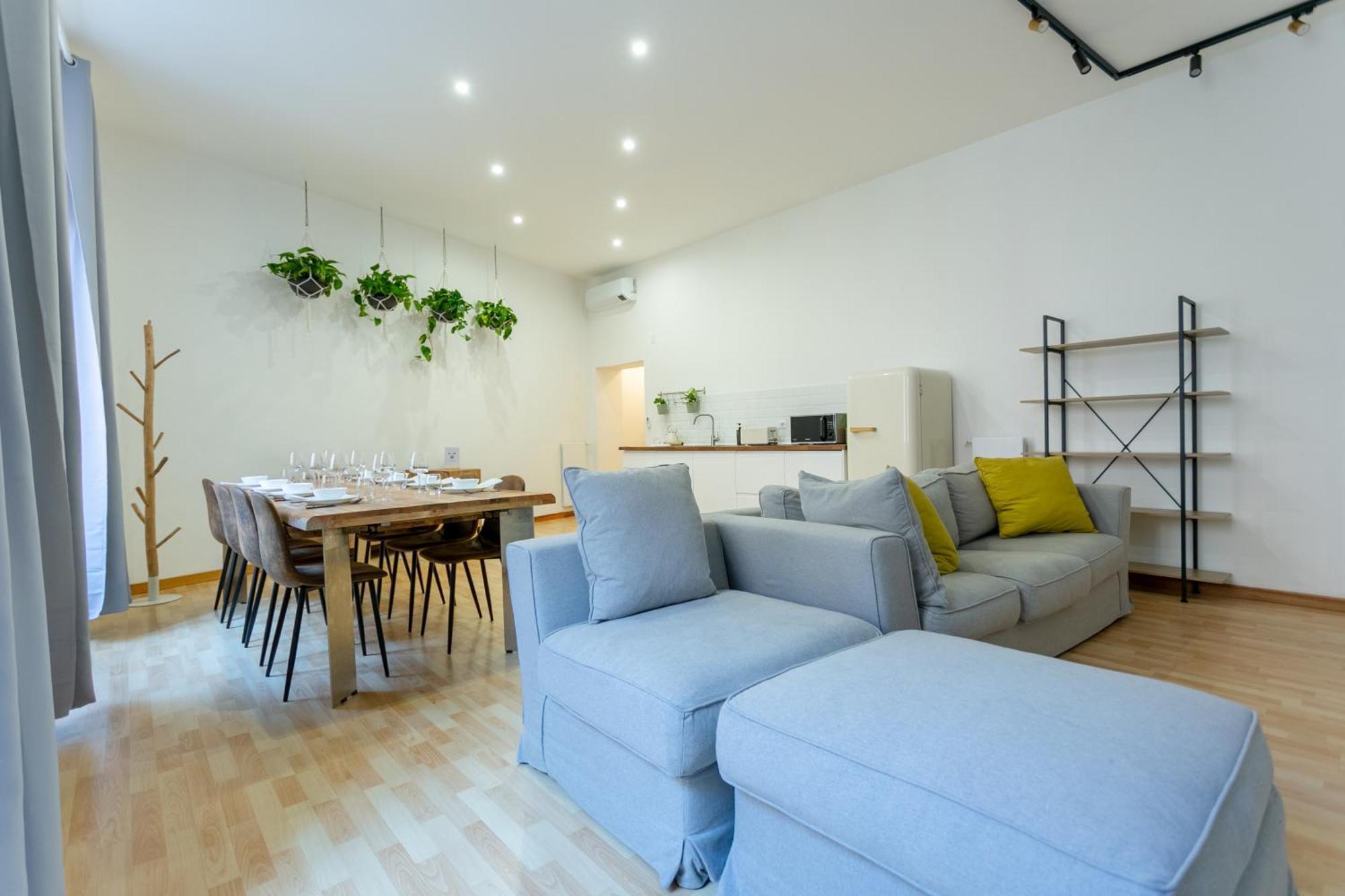 Apt Rome 5 Bdrms Bagian luar foto