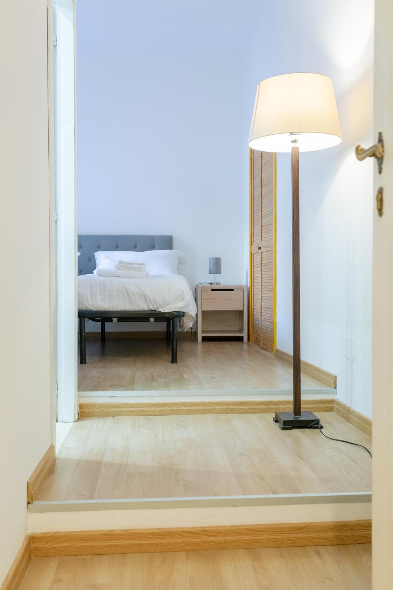 Apt Rome 5 Bdrms Bagian luar foto