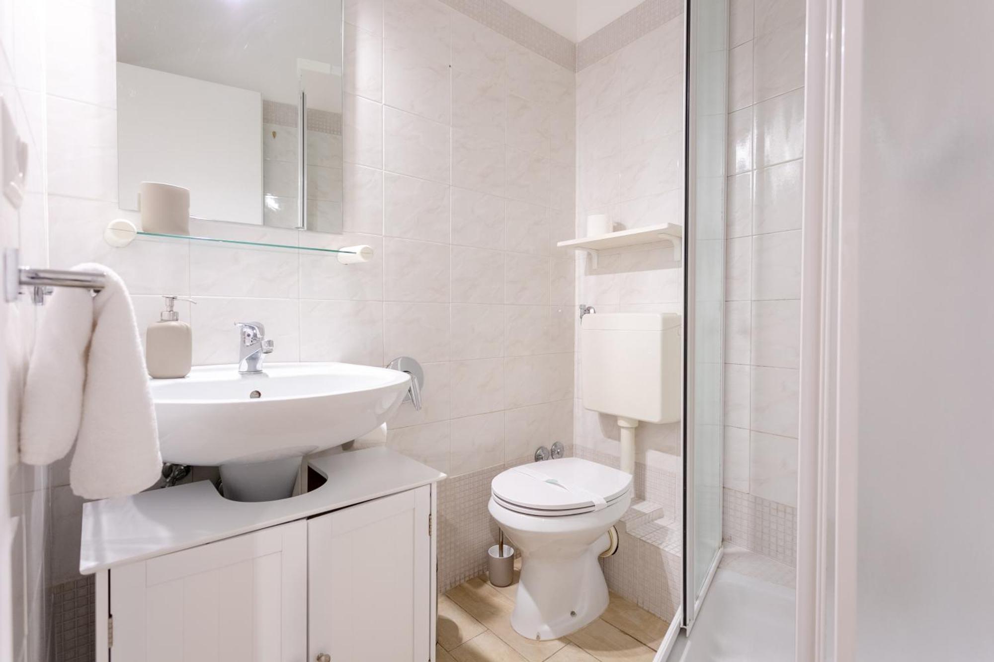 Apt Rome 5 Bdrms Bagian luar foto
